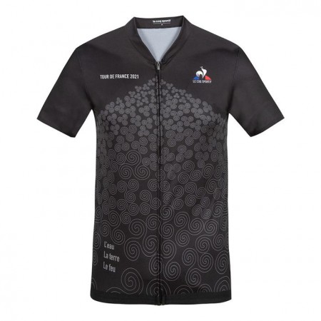 Cykeltrøje 2021 Tour de France N005